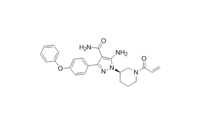 Btk inhibitor 2