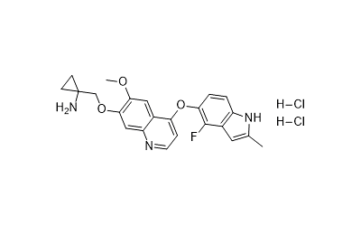 Anlotinib HCl