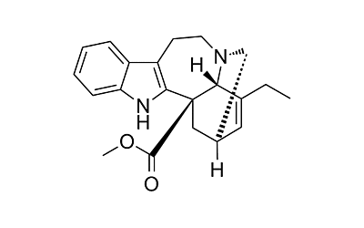Desformylflustrabromine HCl