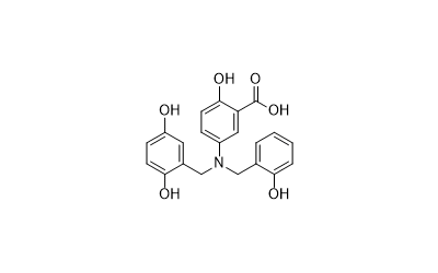Lavendustin A