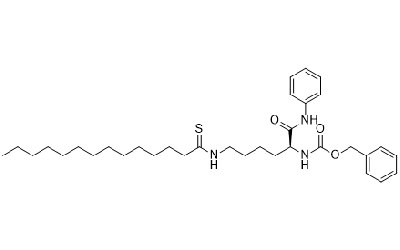 Thiomyristoyl