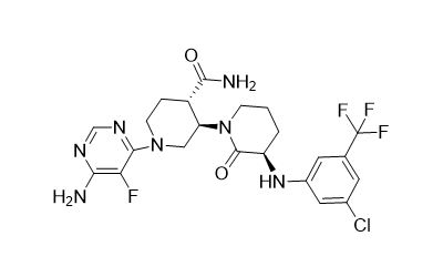 Vecabrutinib