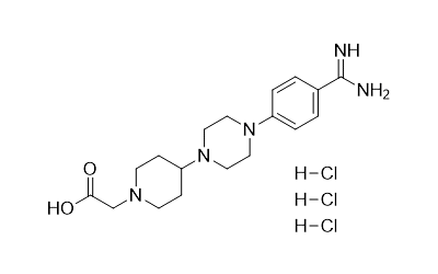GR 144053 trihydrochloride