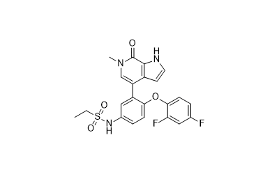 Mivebresib (ABBV-075)