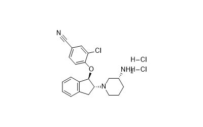 SAR-7334 HCl