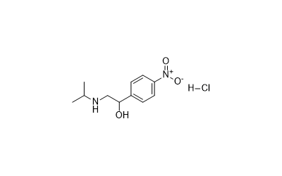 Nifenalol HCl