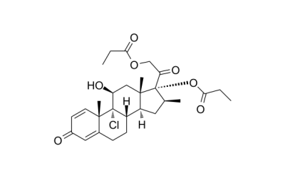 Beclometasone dipropionate
