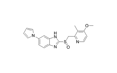 Ilaprazole