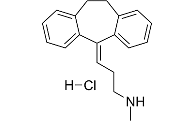 Nortriptyline hydrochloride