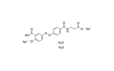 Balsalazide disodium