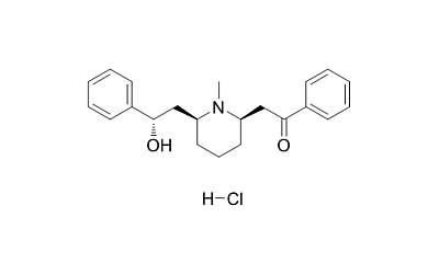 Lobeline hydrochloride