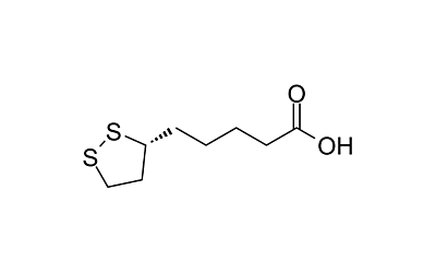 (+)-α-Lipoic acid