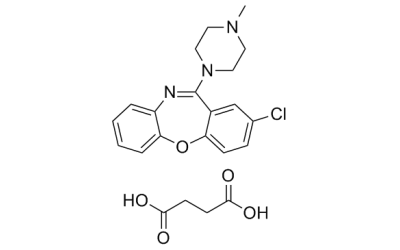 Loxapine Succinate