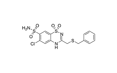 Benzthiazide