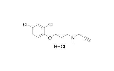 Clorgyline hydrochloride