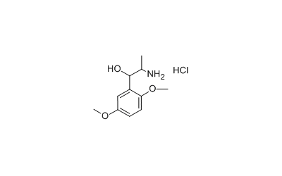Methoxamine HCl