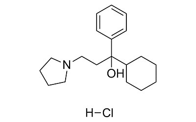 Procyclidine HCl