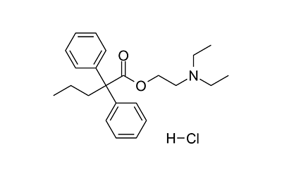 Proadifen HCl