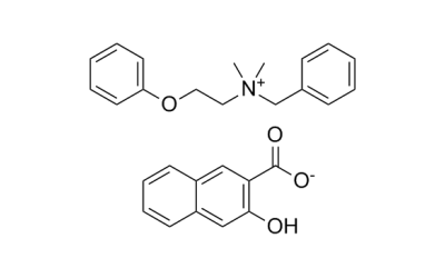 Bephenium hydroxynaphthoate