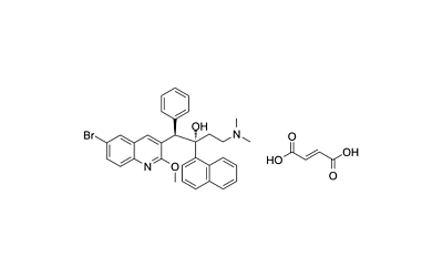 Bedaquiline fumarate