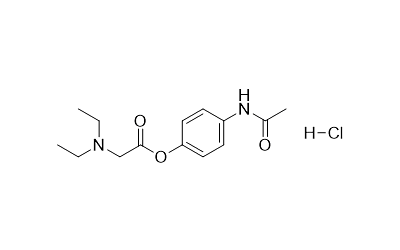 Propacetamol hydrochloride