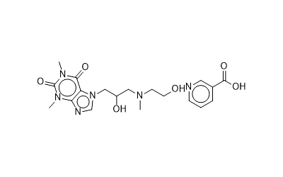 Xanthinol Nicotinate