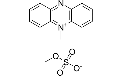 Phenazine methylsulfate