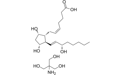 Dinoprost tromethamine