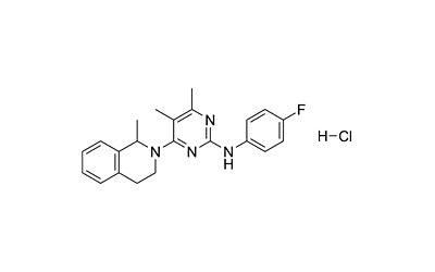 Revaprazan Hydrochloride
