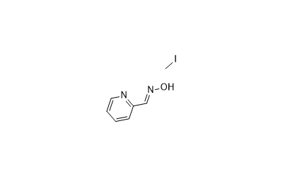 Pralidoxime Iodide