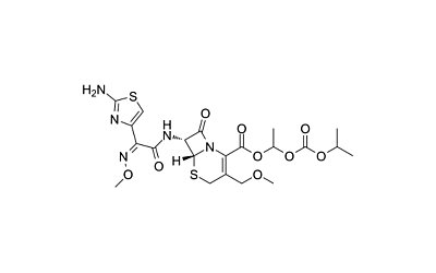 Cefpodoxime proxetil