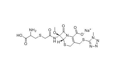 Cefminox Sodium (MT-141)