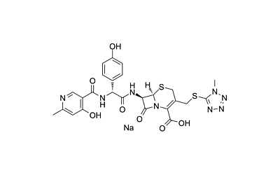 Cefpiramide sodium