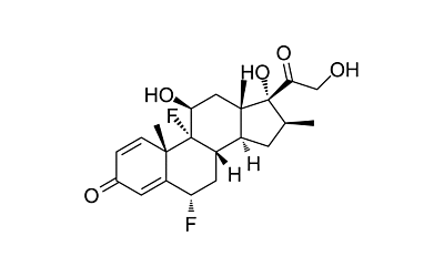 Diflorasone