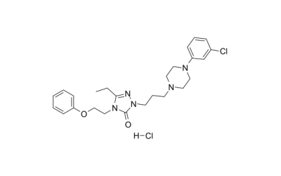 Nefazodone hydrochloride