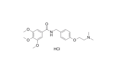 Trimethobenzamide hydrochloride