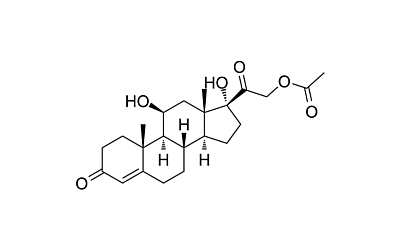 Hydrocortisone acetate