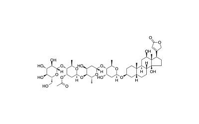 Lanatoside C