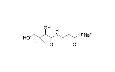 D-Pantothenate Sodium