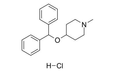 Diphenylpyraline hydrochloride