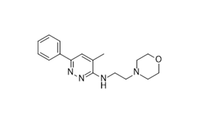 Minaprine
