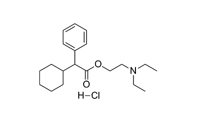 Drofenine Hydrochloride