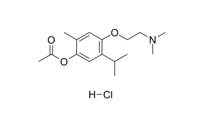 Moxisylyte hydrochloride