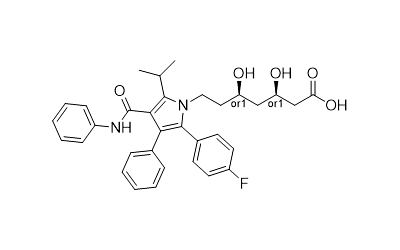 atorvastatin