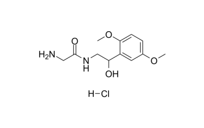 Midodrine hydrochloride
