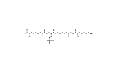 Deferoxamine mesylate