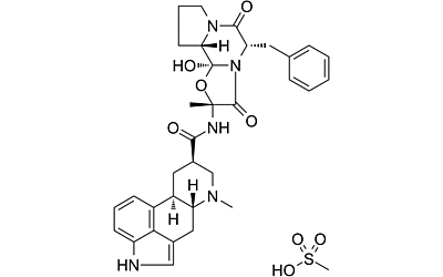 Dihydroergotamine Mesylate