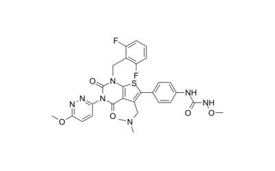 Relugolix