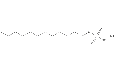 Sodium lauryl sulfate