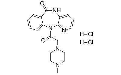 Pirenzepine dihydrochloride